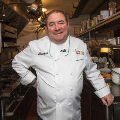 Mardi Gras at Sea! Emeril Lagasse Is Opening a Restaurant on Carnival's New Ship